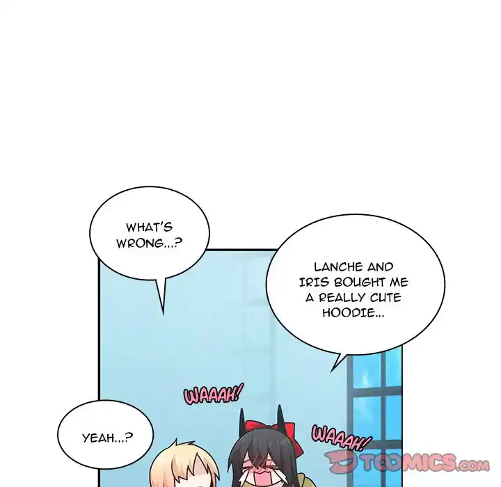 Go away, Mr.Demon Chapter 195