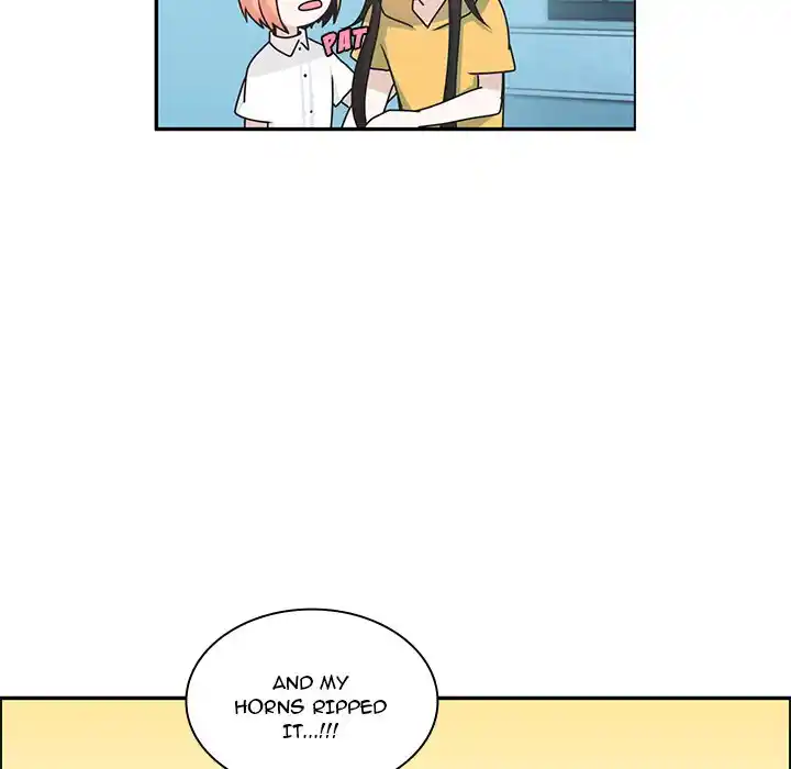 Go away, Mr.Demon Chapter 195