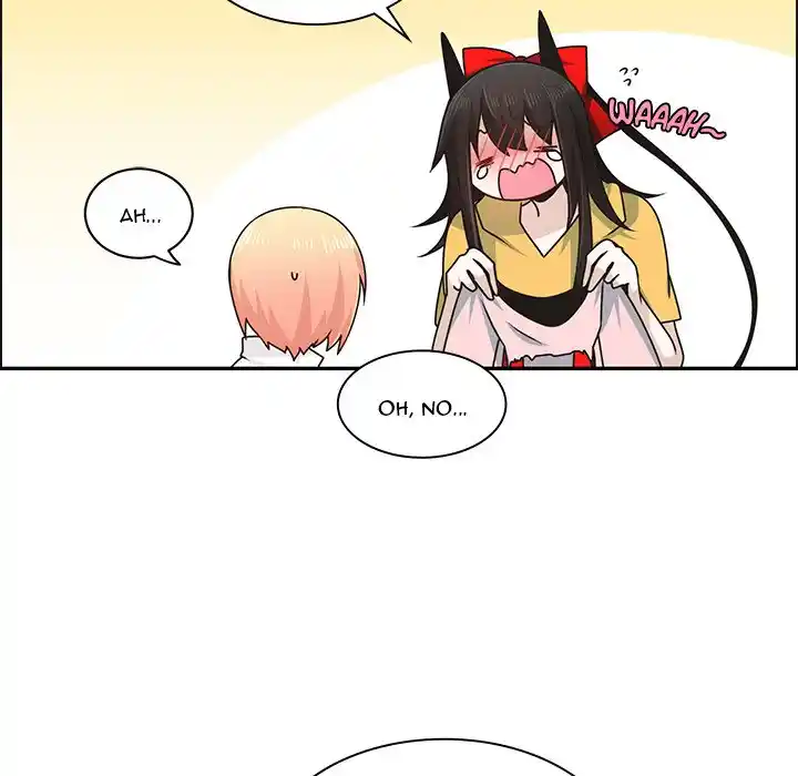 Go away, Mr.Demon Chapter 195