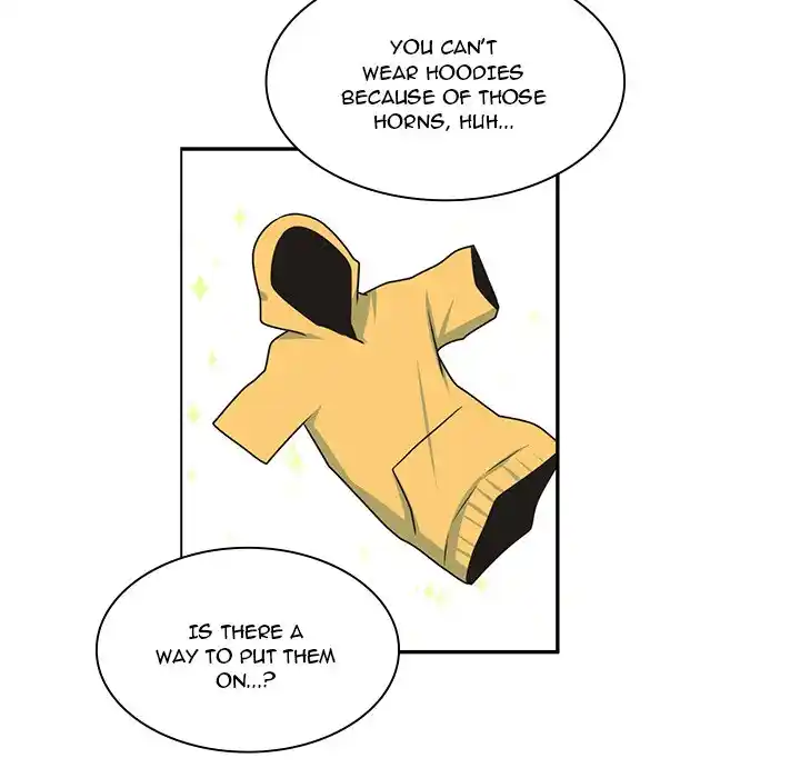 Go away, Mr.Demon Chapter 195