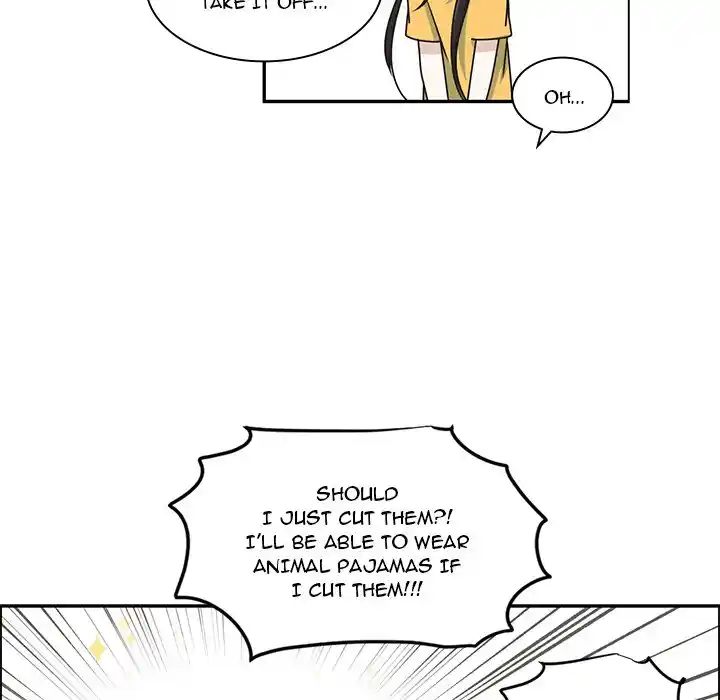 Go away, Mr.Demon Chapter 195