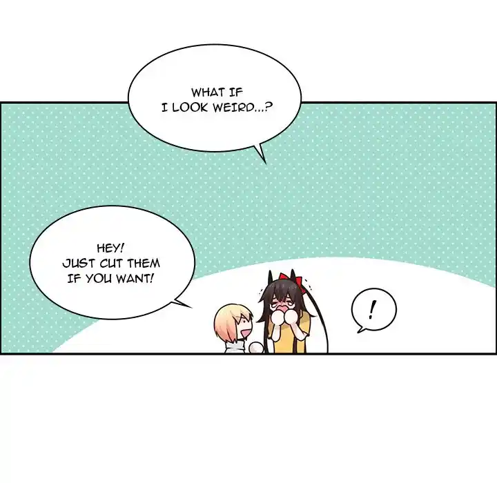 Go away, Mr.Demon Chapter 195