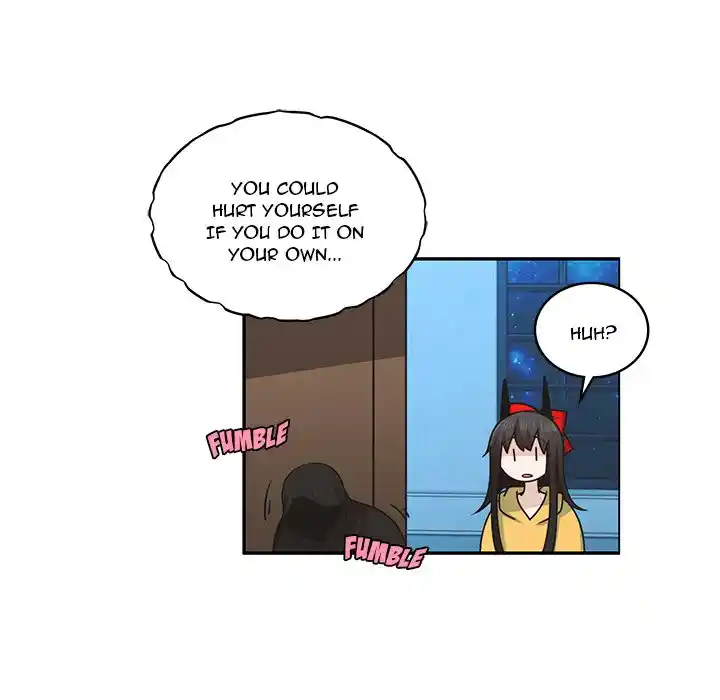 Go away, Mr.Demon Chapter 195