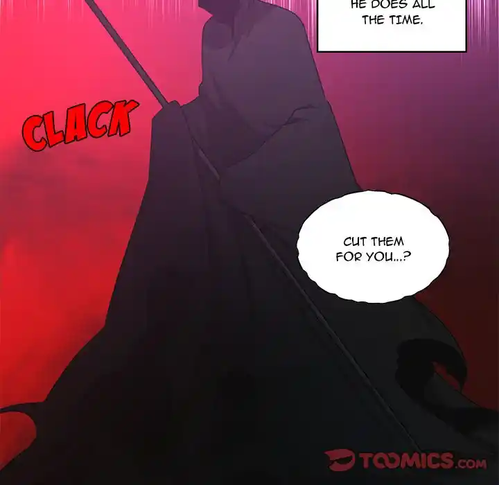 Go away, Mr.Demon Chapter 195