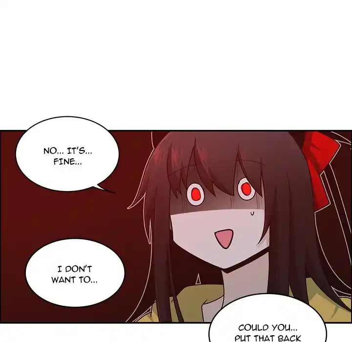 Go away, Mr.Demon Chapter 195