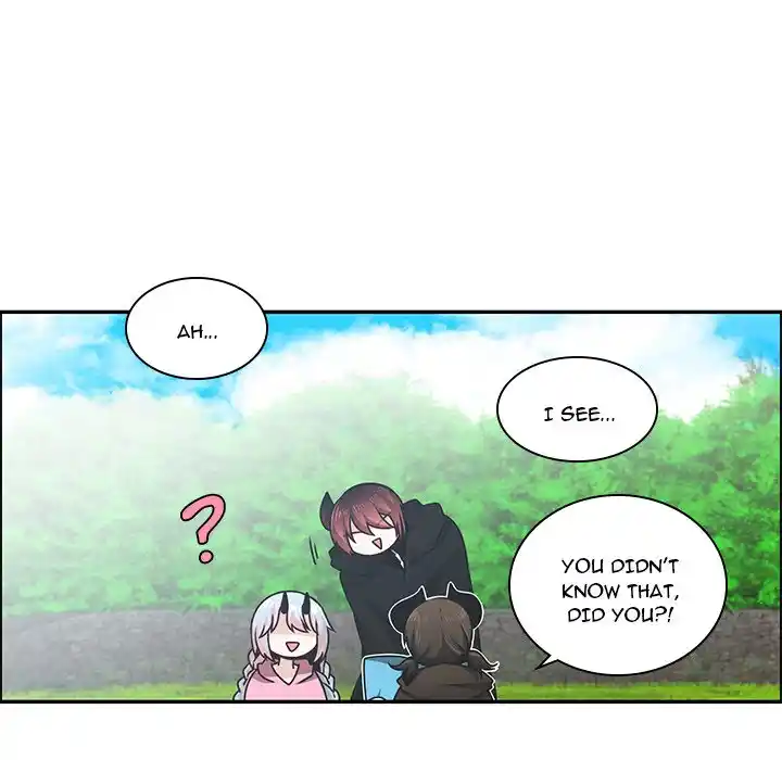 Go away, Mr.Demon Chapter 196