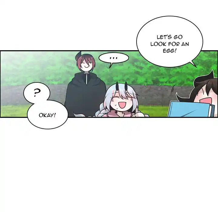 Go away, Mr.Demon Chapter 196