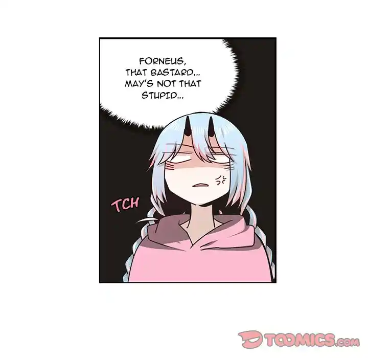 Go away, Mr.Demon Chapter 196