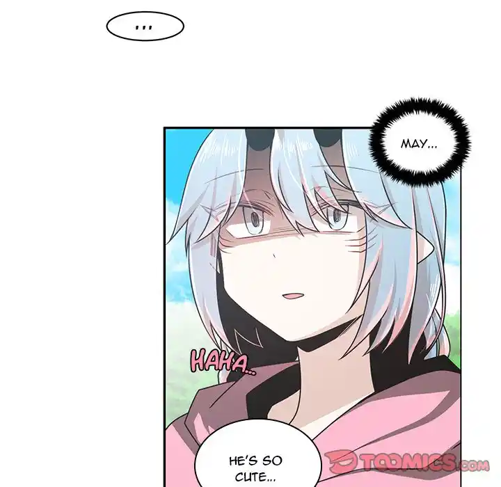 Go away, Mr.Demon Chapter 196