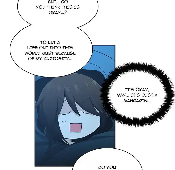 Go away, Mr.Demon Chapter 196