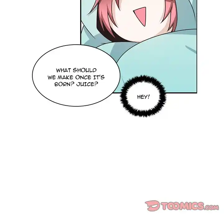 Go away, Mr.Demon Chapter 196