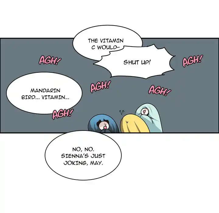 Go away, Mr.Demon Chapter 196