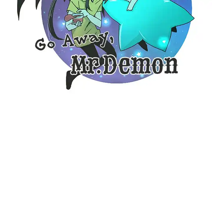 Go away, Mr.Demon Chapter 196