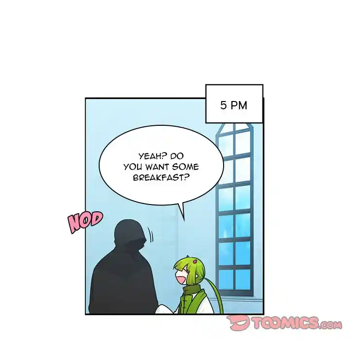 Go away, Mr.Demon Chapter 196