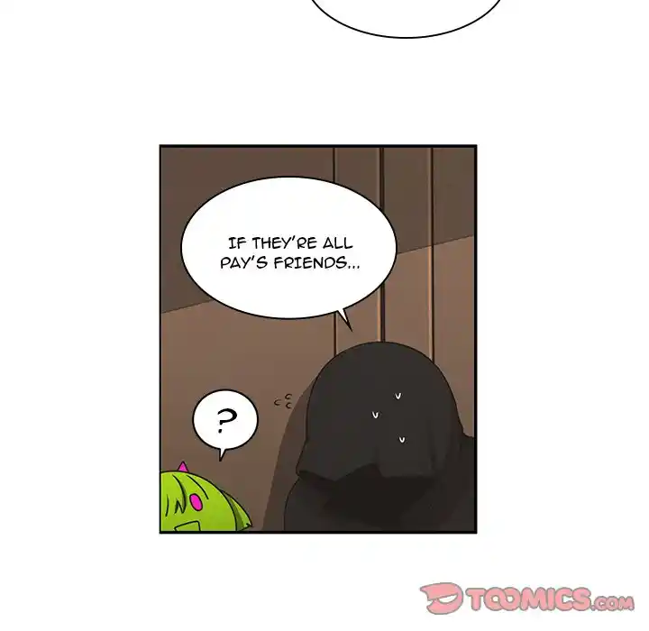 Go away, Mr.Demon Chapter 196