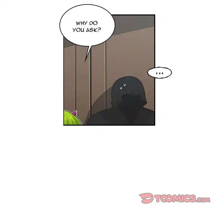 Go away, Mr.Demon Chapter 196