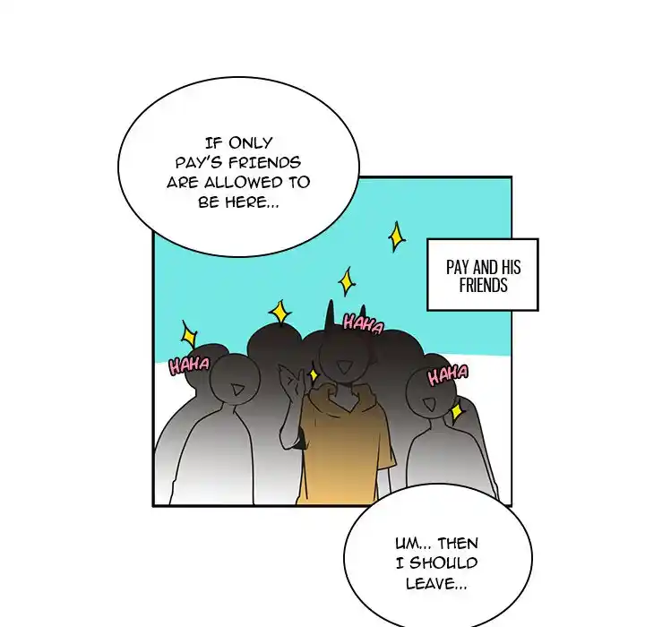 Go away, Mr.Demon Chapter 196