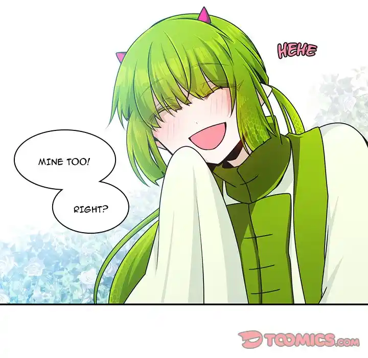 Go away, Mr.Demon Chapter 196