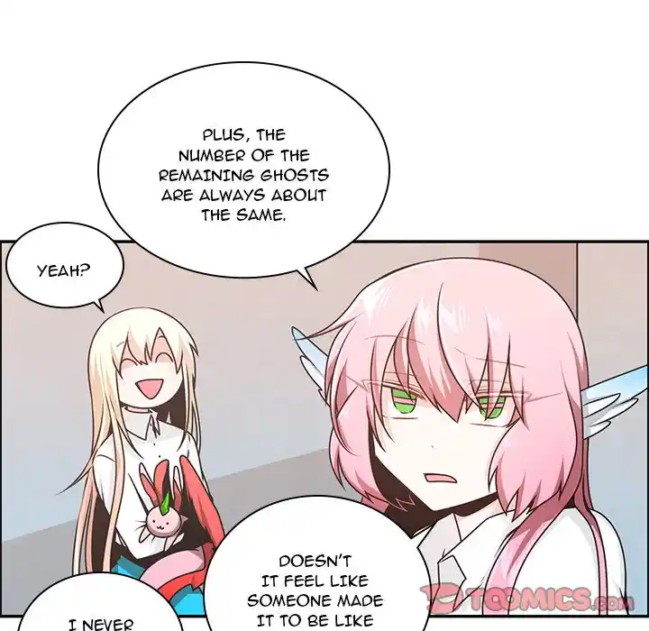 Go away, Mr.Demon Chapter 197