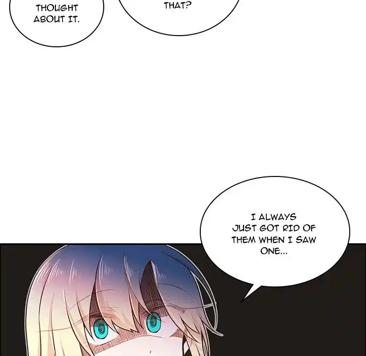 Go away, Mr.Demon Chapter 197