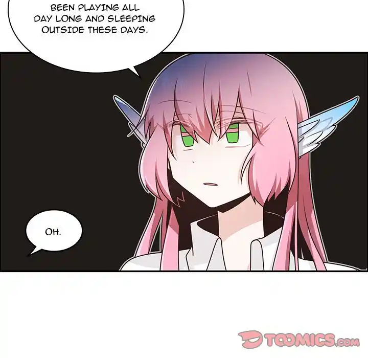 Go away, Mr.Demon Chapter 197