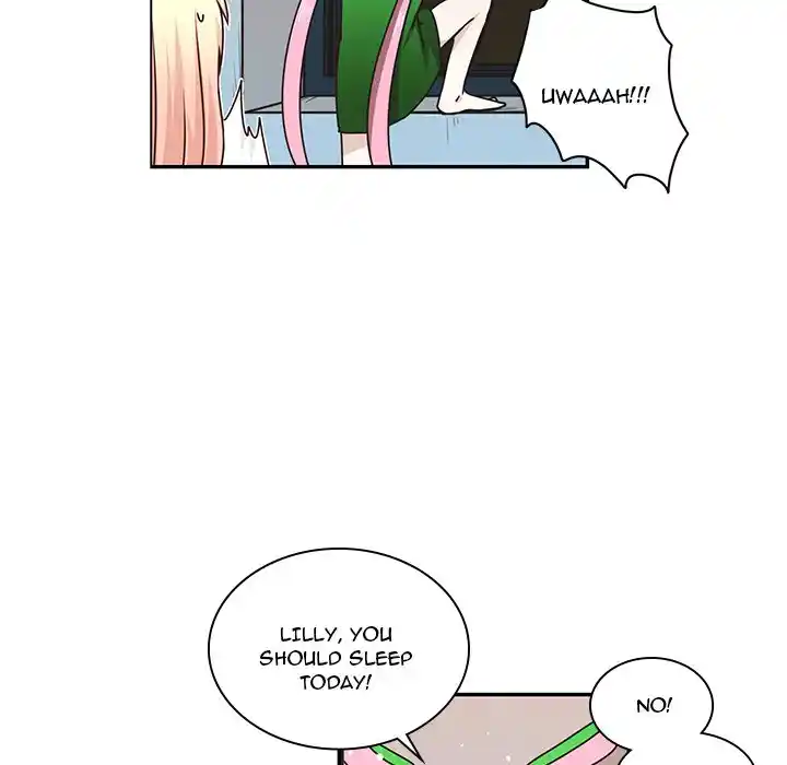 Go away, Mr.Demon Chapter 197