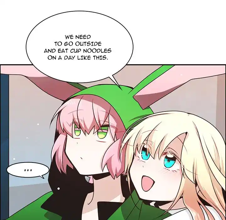 Go away, Mr.Demon Chapter 197