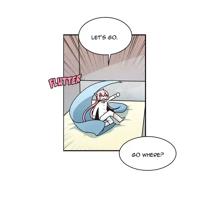 Go away, Mr.Demon Chapter 197