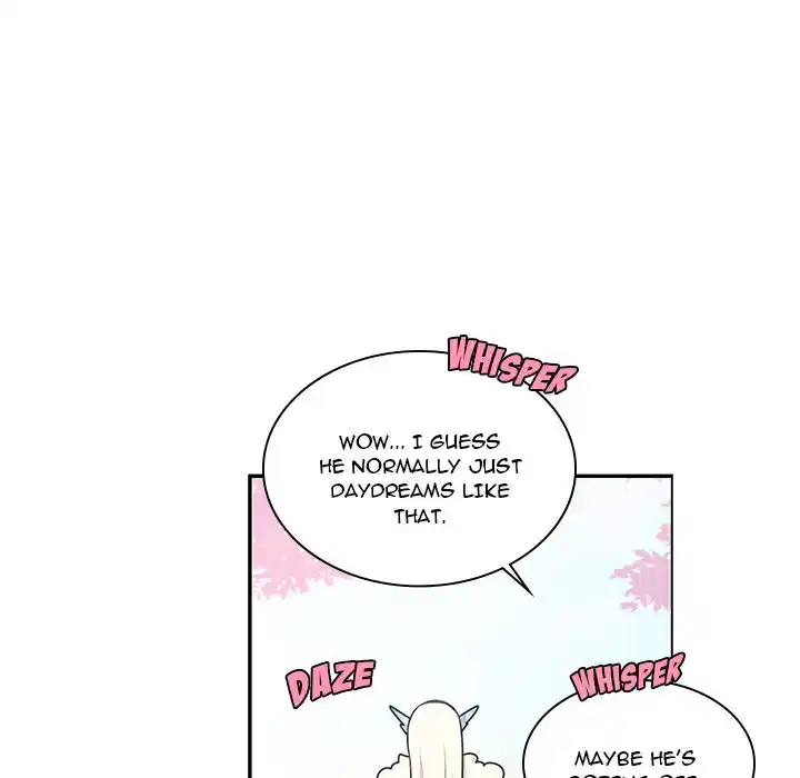 Go away, Mr.Demon Chapter 197