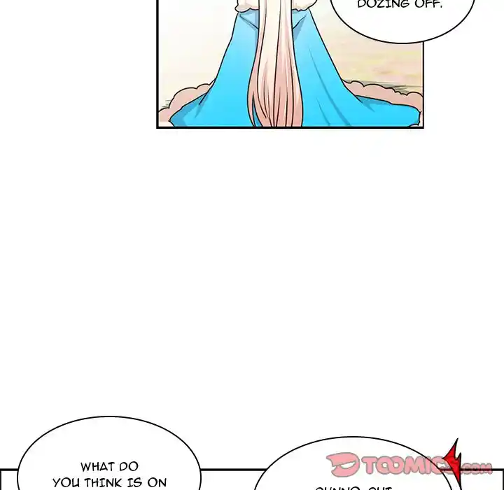 Go away, Mr.Demon Chapter 197