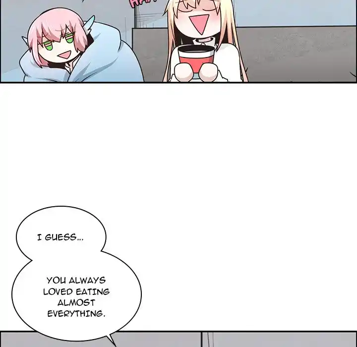 Go away, Mr.Demon Chapter 197