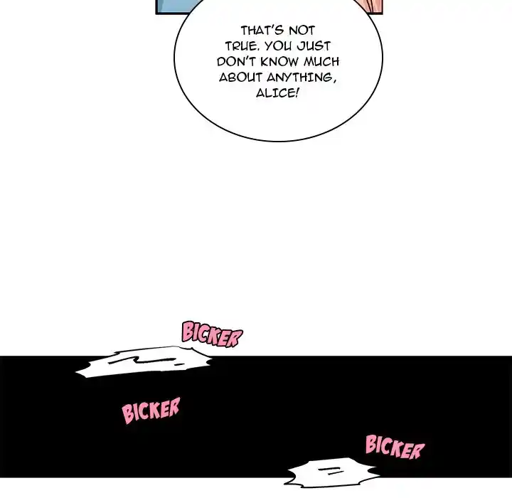 Go away, Mr.Demon Chapter 197