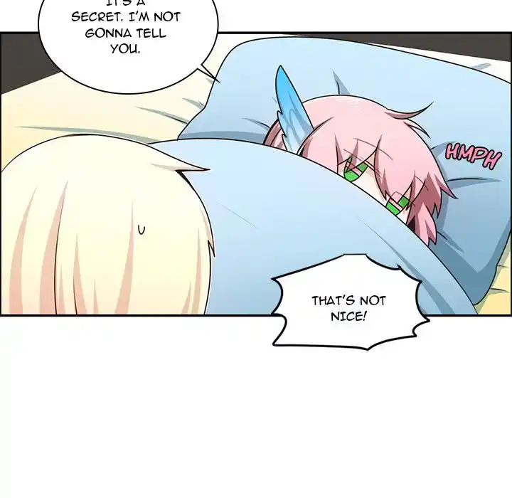 Go away, Mr.Demon Chapter 197