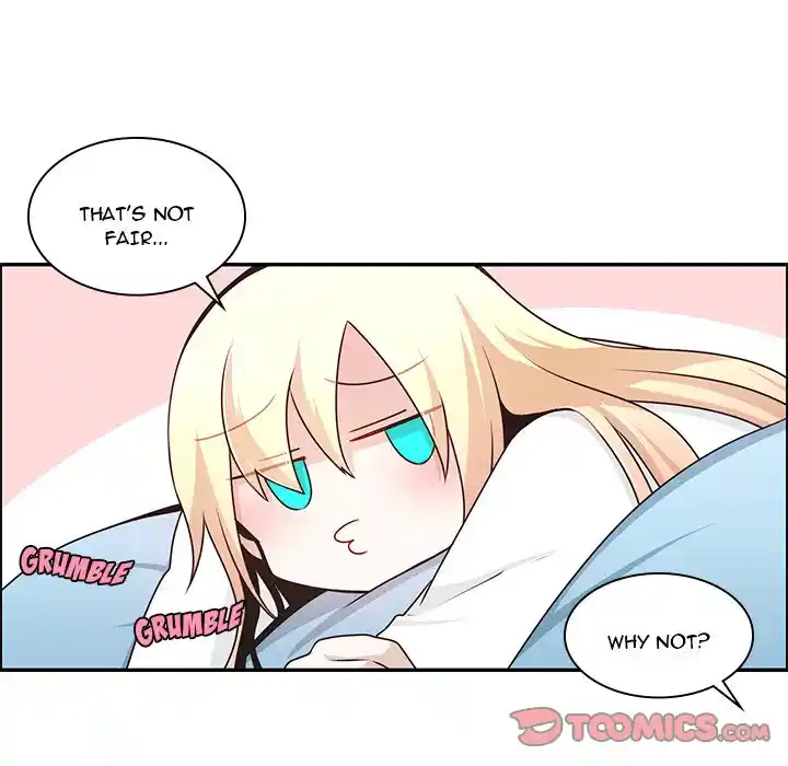 Go away, Mr.Demon Chapter 197