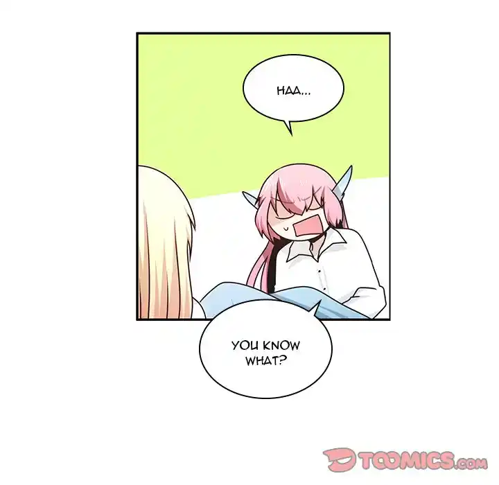 Go away, Mr.Demon Chapter 197