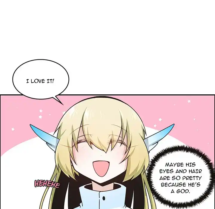 Go away, Mr.Demon Chapter 198