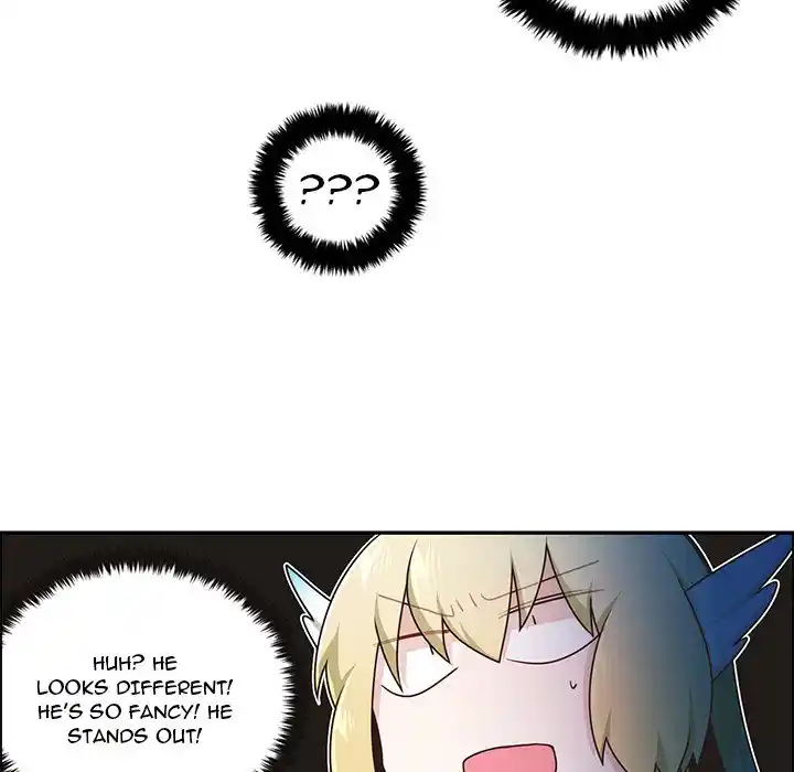 Go away, Mr.Demon Chapter 198