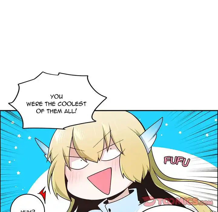 Go away, Mr.Demon Chapter 198