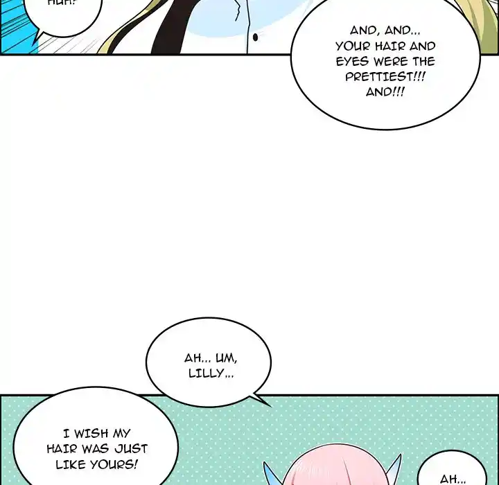 Go away, Mr.Demon Chapter 198