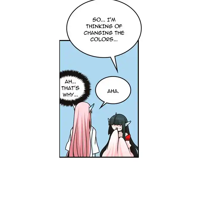 Go away, Mr.Demon Chapter 199