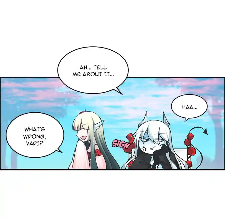 Go away, Mr.Demon Chapter 199