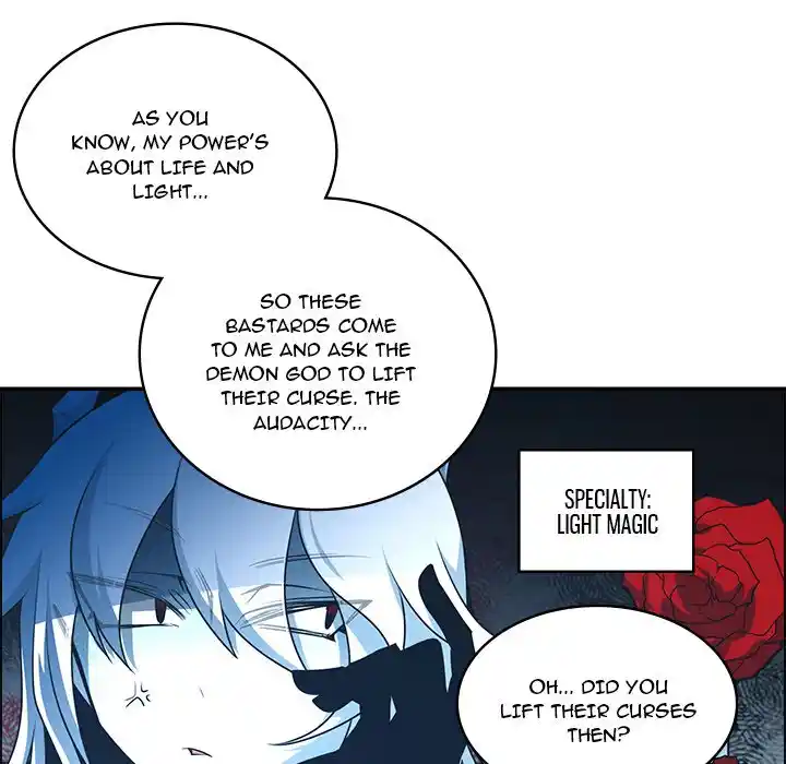 Go away, Mr.Demon Chapter 199