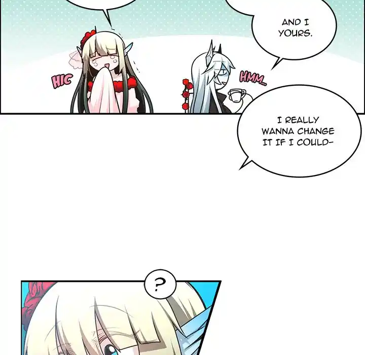 Go away, Mr.Demon Chapter 199