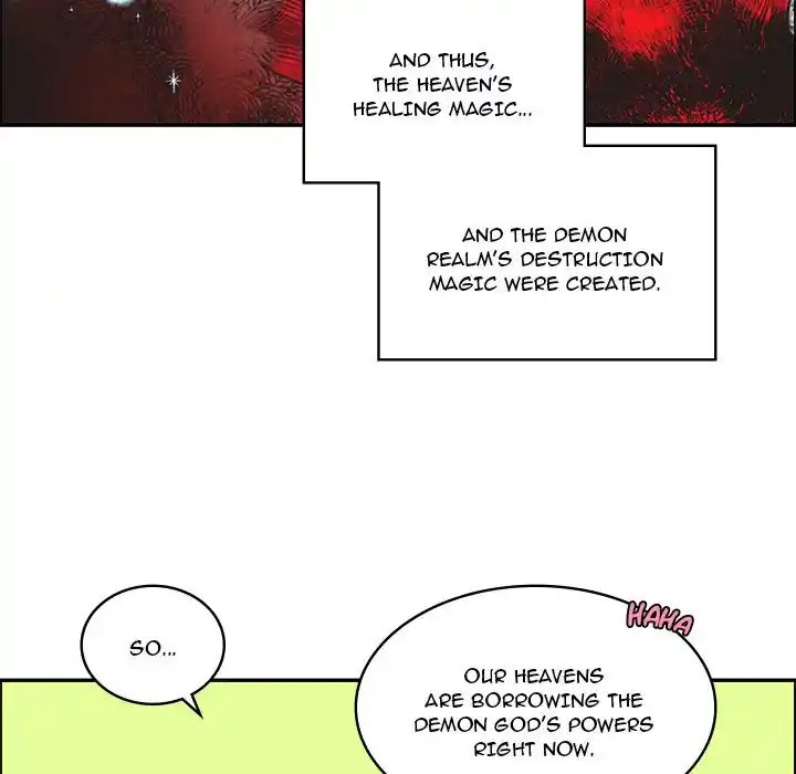 Go away, Mr.Demon Chapter 199