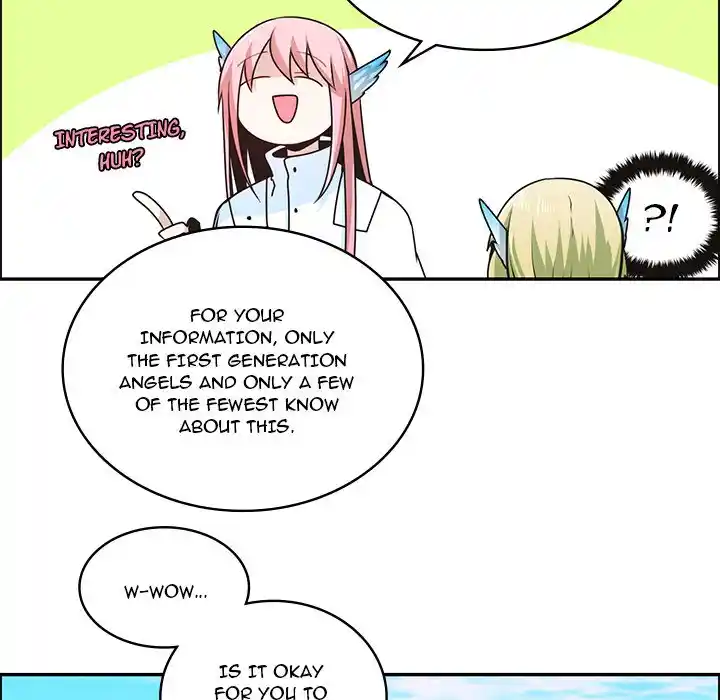 Go away, Mr.Demon Chapter 199