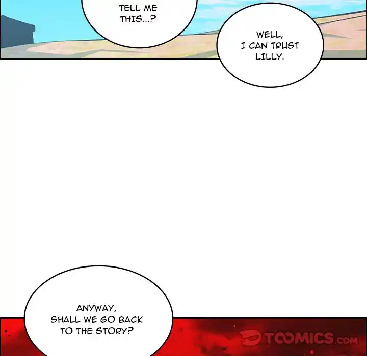 Go away, Mr.Demon Chapter 199