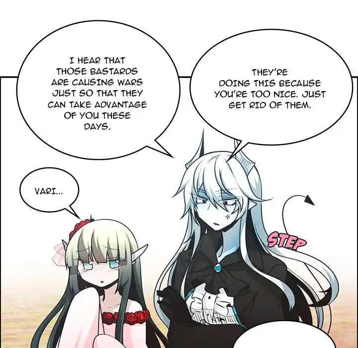 Go away, Mr.Demon Chapter 199