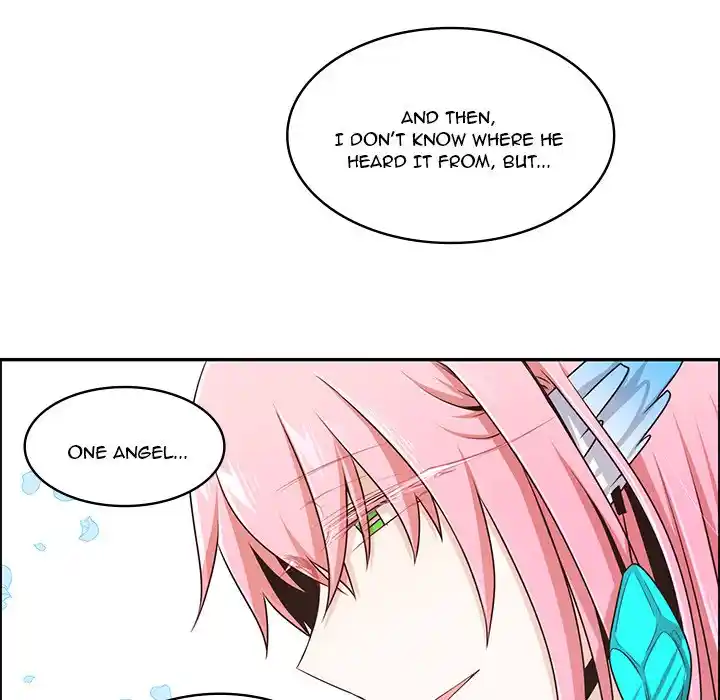 Go away, Mr.Demon Chapter 199