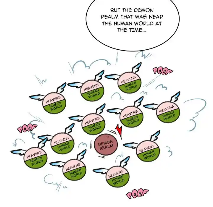 Go away, Mr.Demon Chapter 199