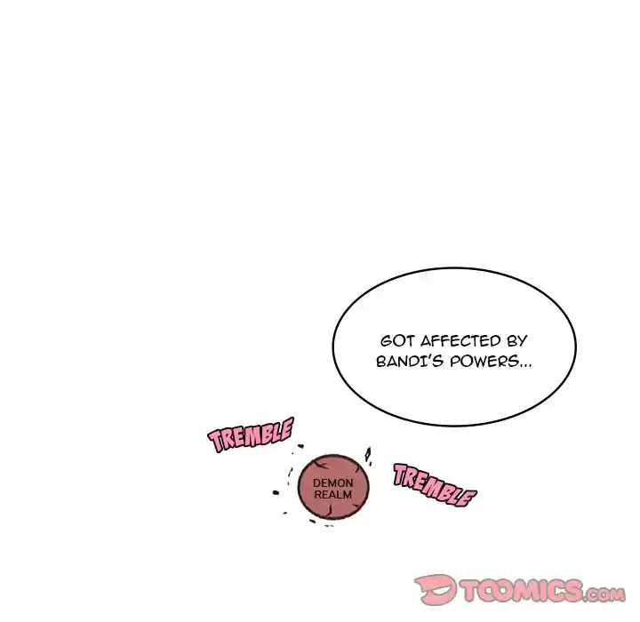 Go away, Mr.Demon Chapter 199